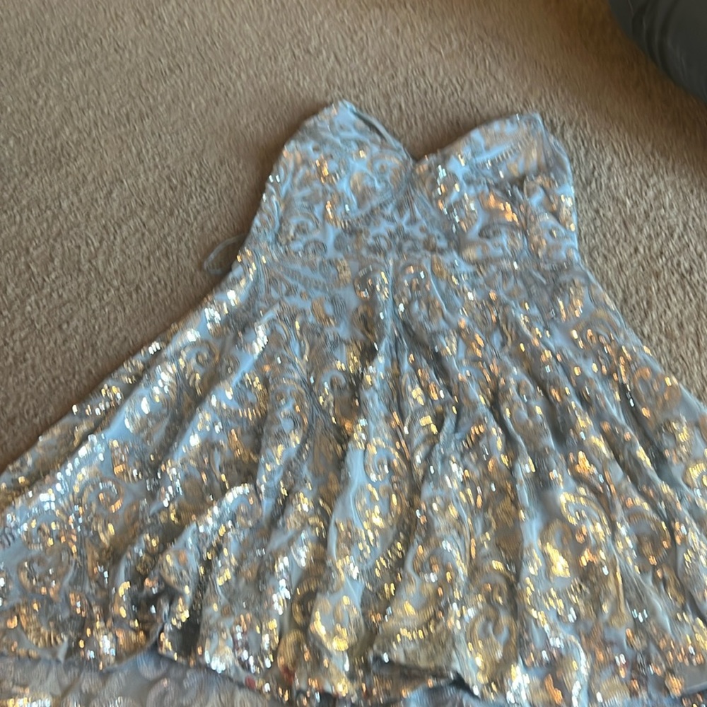 Homecoming dress